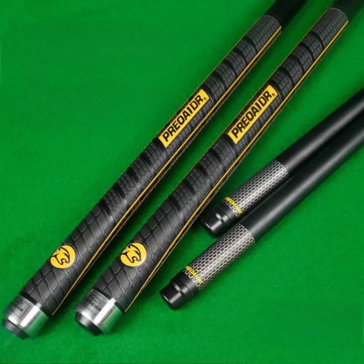 High Quality Predator BK Rush Break Cue - Durable & Customizable