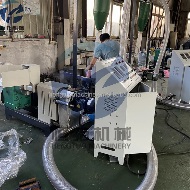 Hengtuo Honto Ht75 Mini Waterless Waste Stretch Film Bubble Film