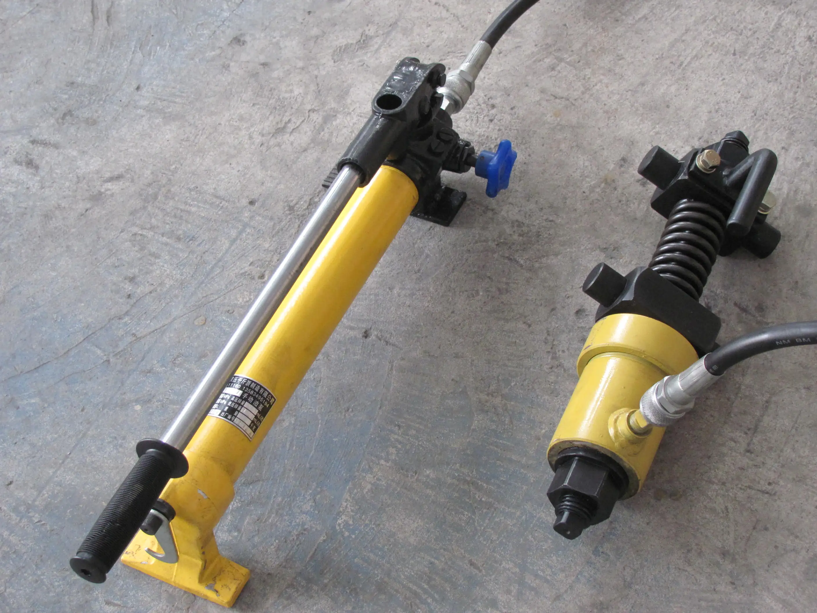 Oil and Gas Pipeline External Pipe Alignment Clamps