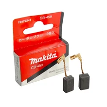 Carbon Brushes For Maki-ta Angle grinder CB459 CB460 CB461 GA4530 GA5030 PJ7000