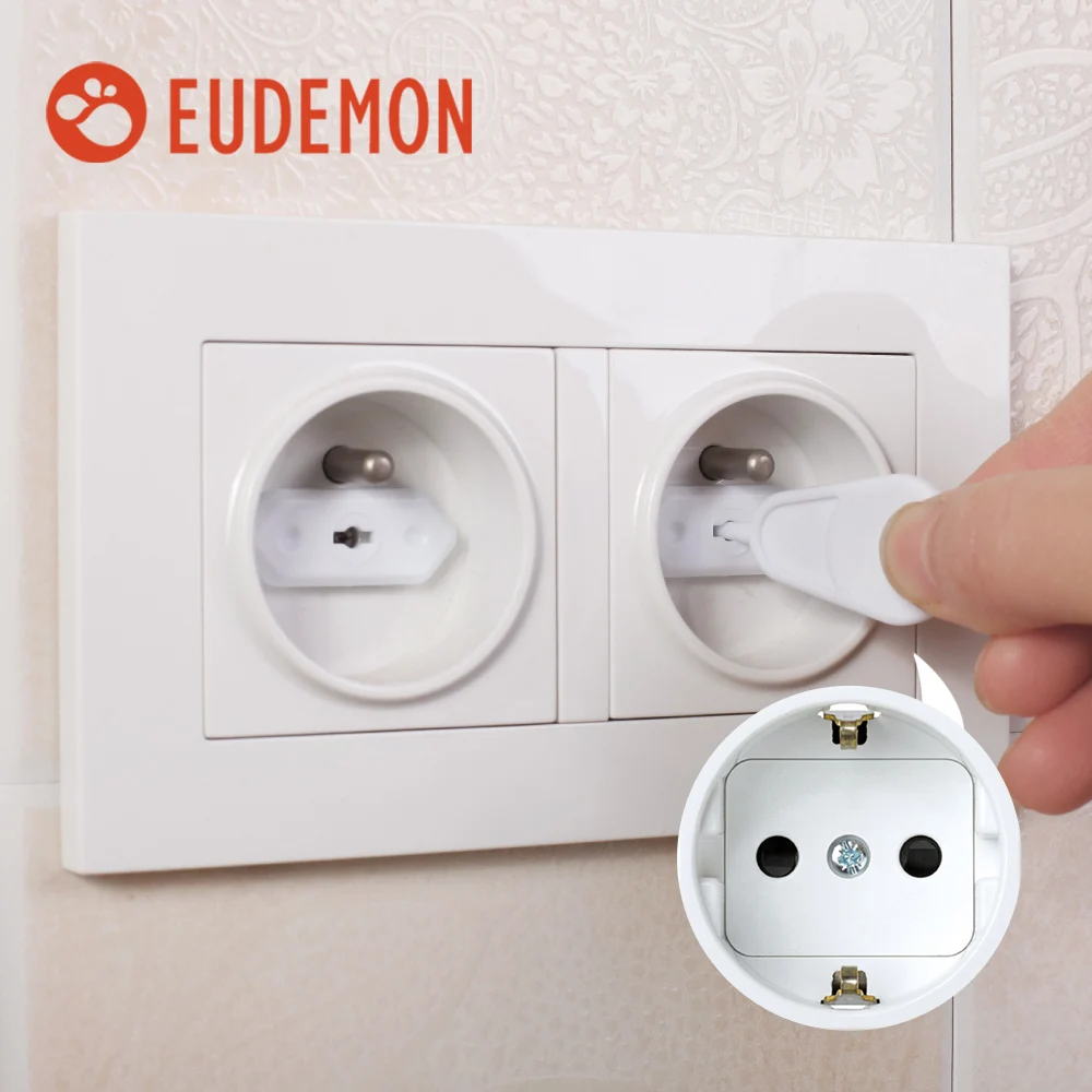 Children Safety Protection Italy Plug Socket Outlet Cover for Baby