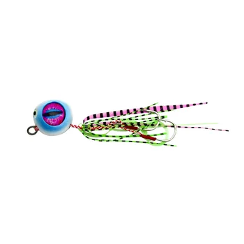 New Arrival High Quality 40g-200g Metal Slow Jig Head With Luminous Glow Lead Jigging Lure – Metal Jig – view 3