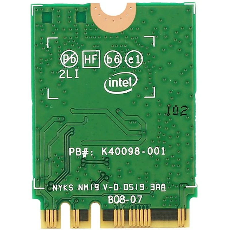 Bluetooth+Wi-Fi адаптер Intel 9560ngw.AC. Intel Wi-Fi 6 ax200. Intel ax201ngw. Intel Wi-Fi 6 ax200 160mhz Wireless Network Adapter PCI.