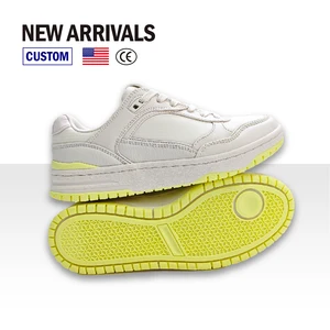 Brand Custom Women's New Design Lighted Winter Fashion White Walking Shoes Youth Students Casual Breathable Sports Shoes
