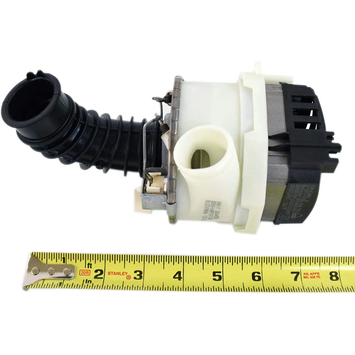 Dd9301013a (vsme26a0) Oem Samsung Dishwasher Motor Bldc For Dw80m9960