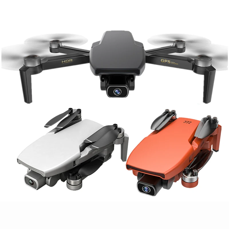 Дрон SG108 Pro UAV GPS 5G Wi-Fi FPV 4K HD ESC камера бесщеточный двигатель RC Квадрокоптер складной вертолет