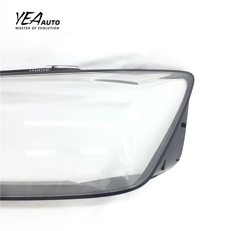 product replacement car headlight glass lampshade cover lens lamp for audi q2 light shade lens cover 2018   2021-30