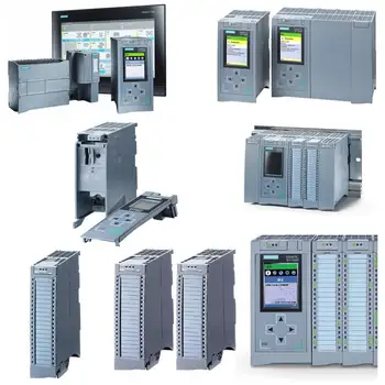 Siemens  PLC  6ES78062CD030YA0 Power encoder Frequency Converter Control module SIMATIC ODK 1500S V2.5 s -ie -mens distributor