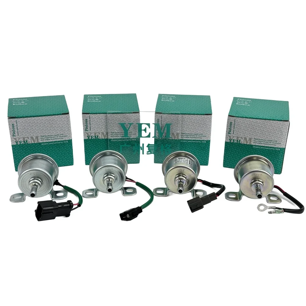 Z482 Electronic Fuel Pump for Kubota Engine Parts Factory