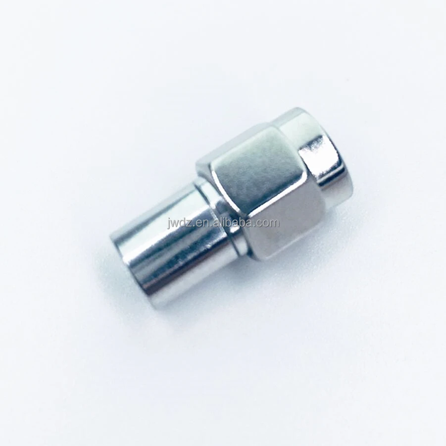 Manufacturer in China 2W SMA 50 ohm load RF DC-3Ghz /6GHz SMA-J Dummy Load