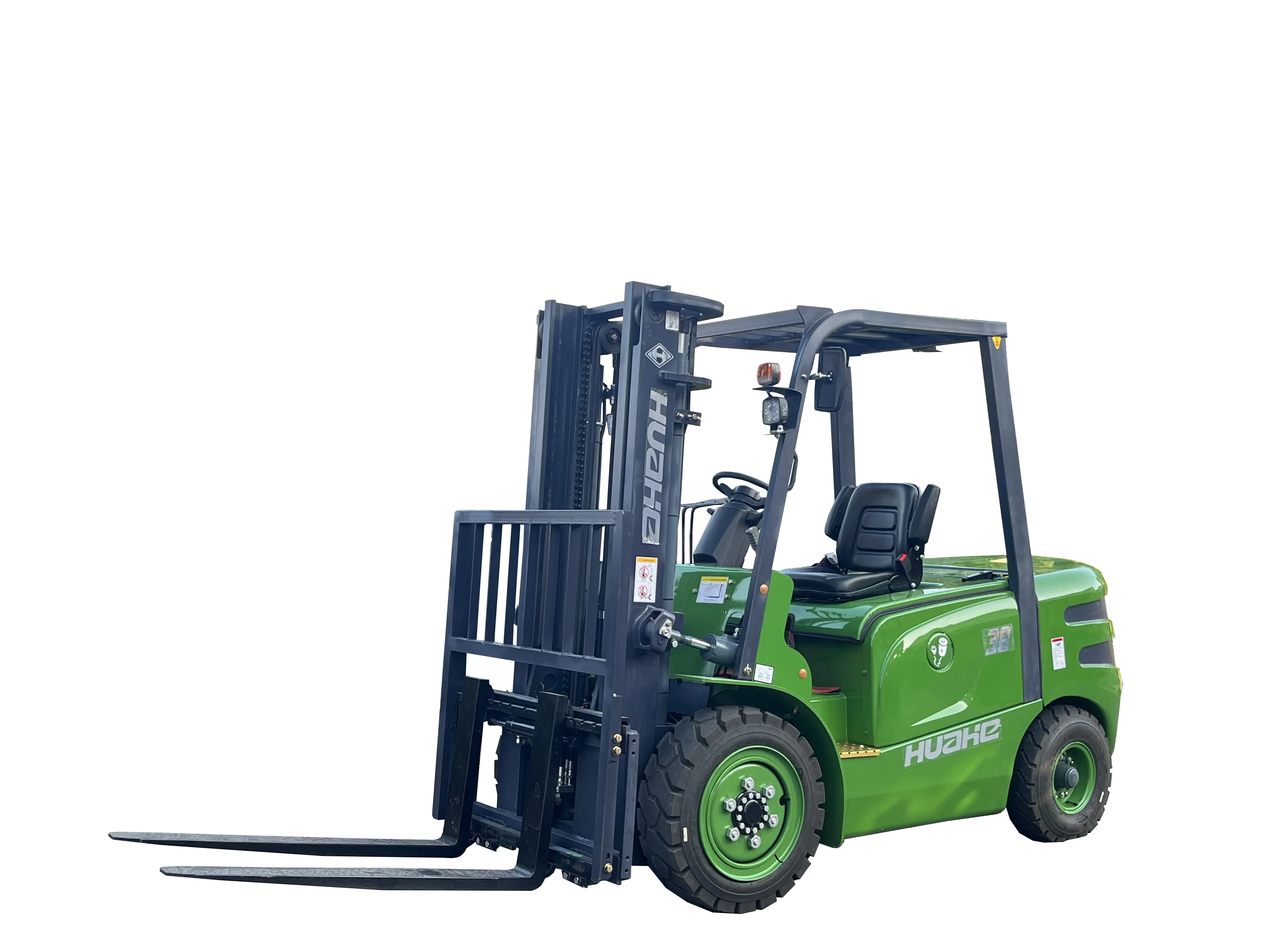 Made in China 3.8-ton Lithium Forklift, Great Performance & Affordable Price