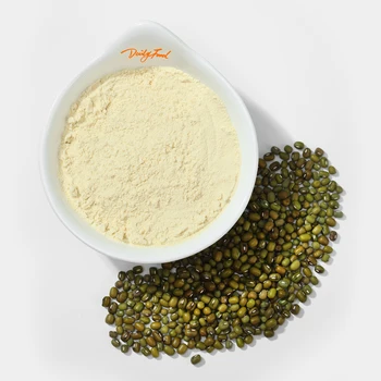 High Nutrition and Functionalities Plant Based Mung Bean Protein Powder