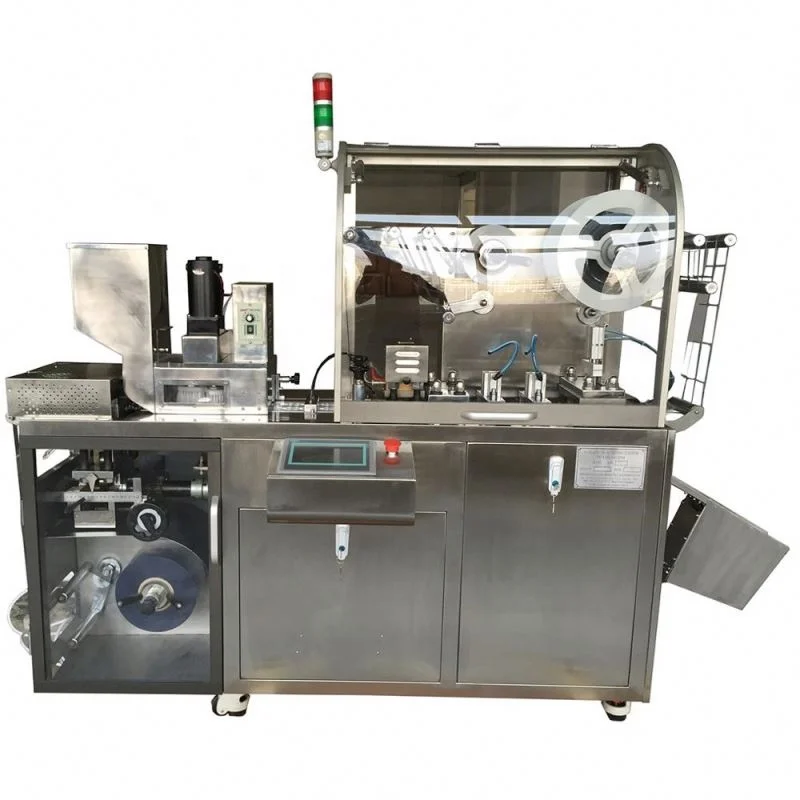 Высокая Частота Блистерная уплотнительная машина упаковки