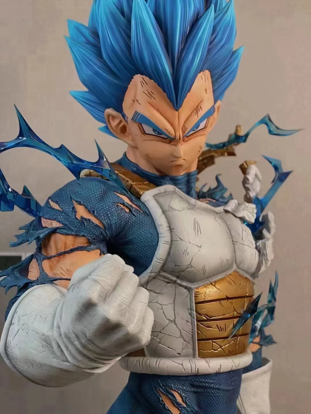 ドラゴンボールZ ベジータスタチュー 210cm レジン製フィギュア