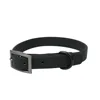 Black collar