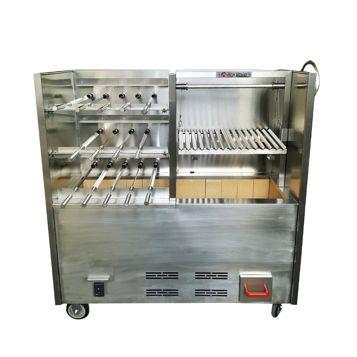 Гриль Parrilla and Churrasco/Santamaria