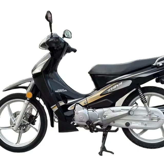 Fengying125cc-1 High Quality Used Racing Moped Standard Two-Wheel Gasoline Motorcycle