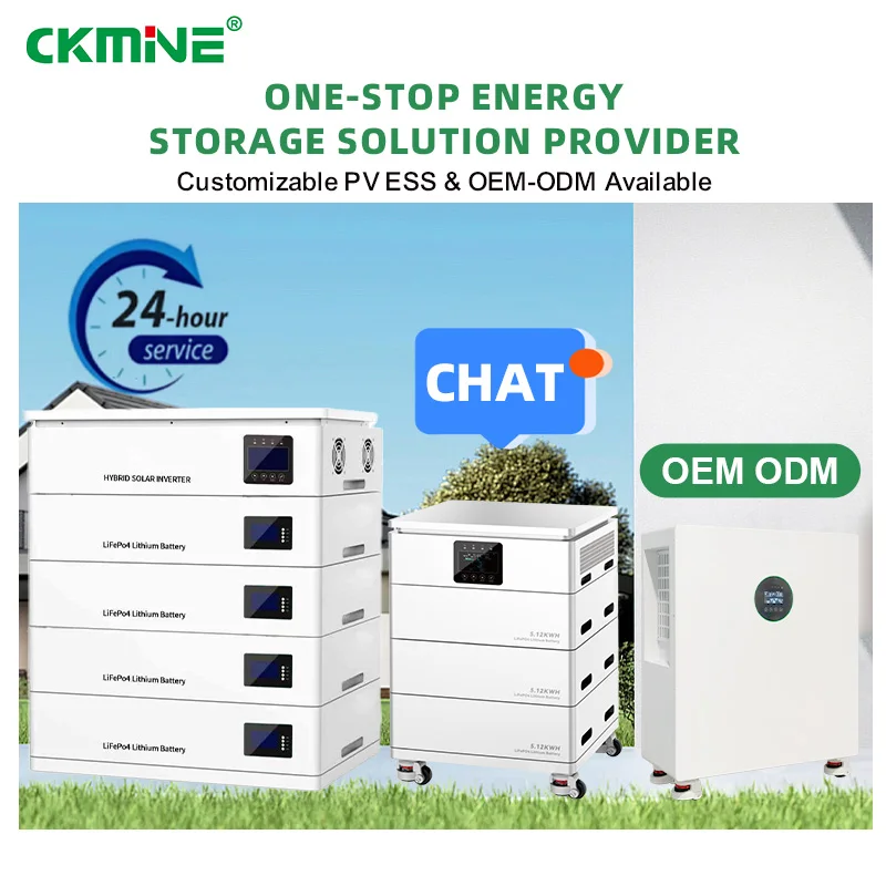 Factory Direct All in One Solar Inverter Energy Storage 3.6kW 5kWh 25.6V 200ah LiFePO4 Lithium Battery Wholesale OEM Agent