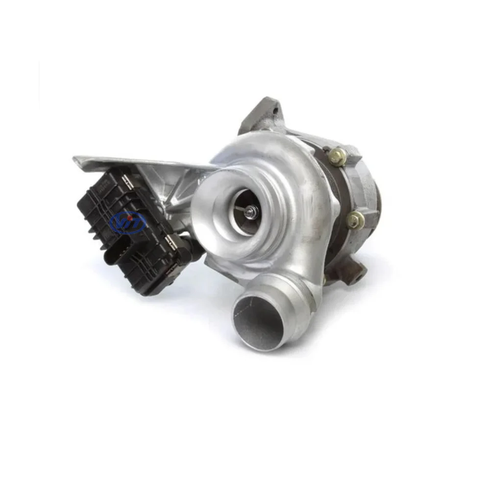 VIT-SA Engine Parts Electric Turbocharger Turbochargers 11657808758 49335-00583 Truck Spare Parts