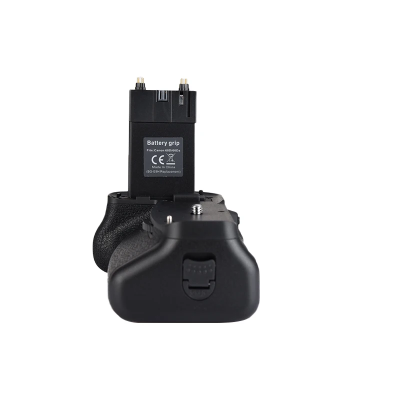 VD-60D Professional Vertical Battery Grip Holder BGE9 BG E9 for Canon EOS 60D Camera as BG-E9 manufacture