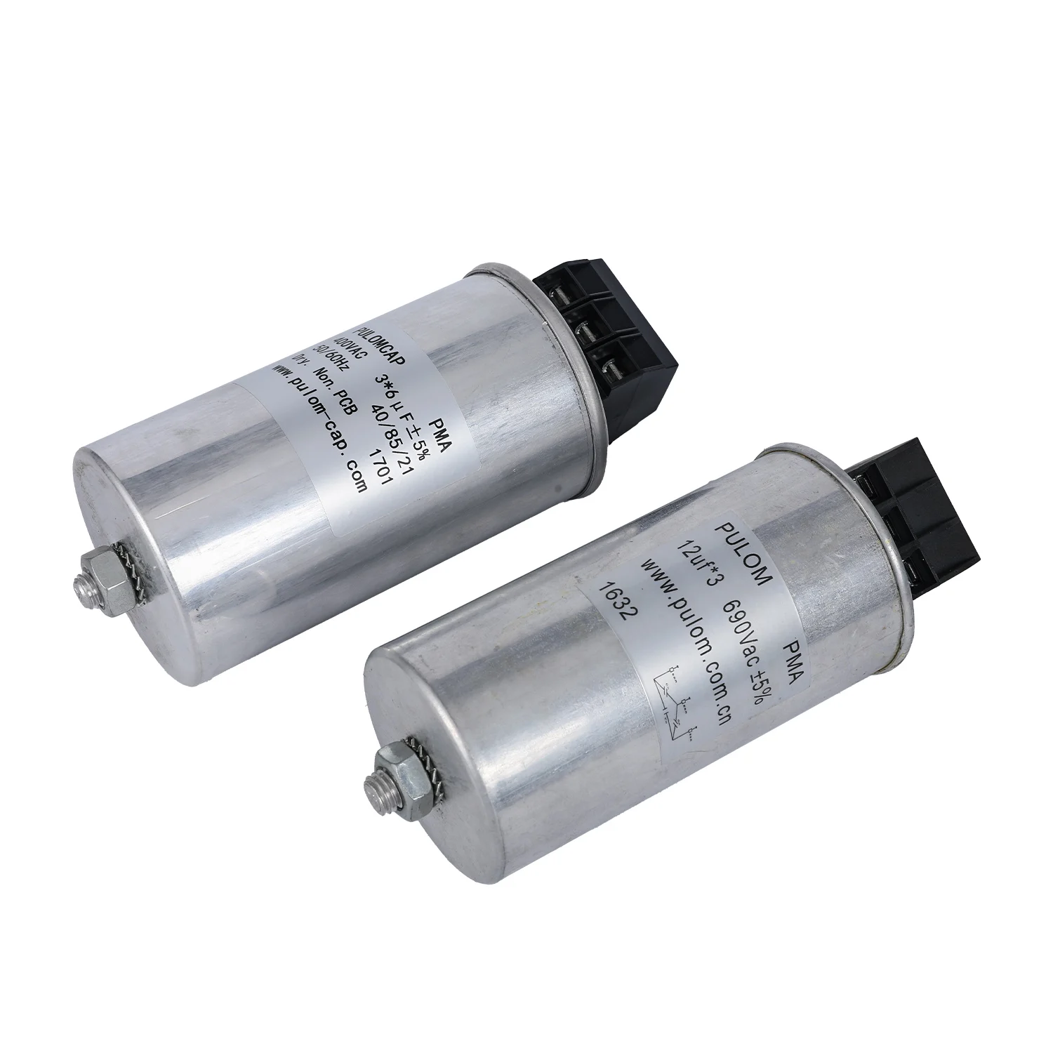 Practical Popular 25 kvar power capacitor bank manufacturers Power Factor Correction Capacitor