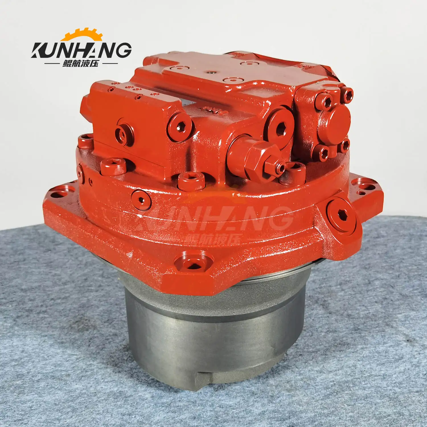 High-quality Travel Motor for Excavators ZX670 & ZX870