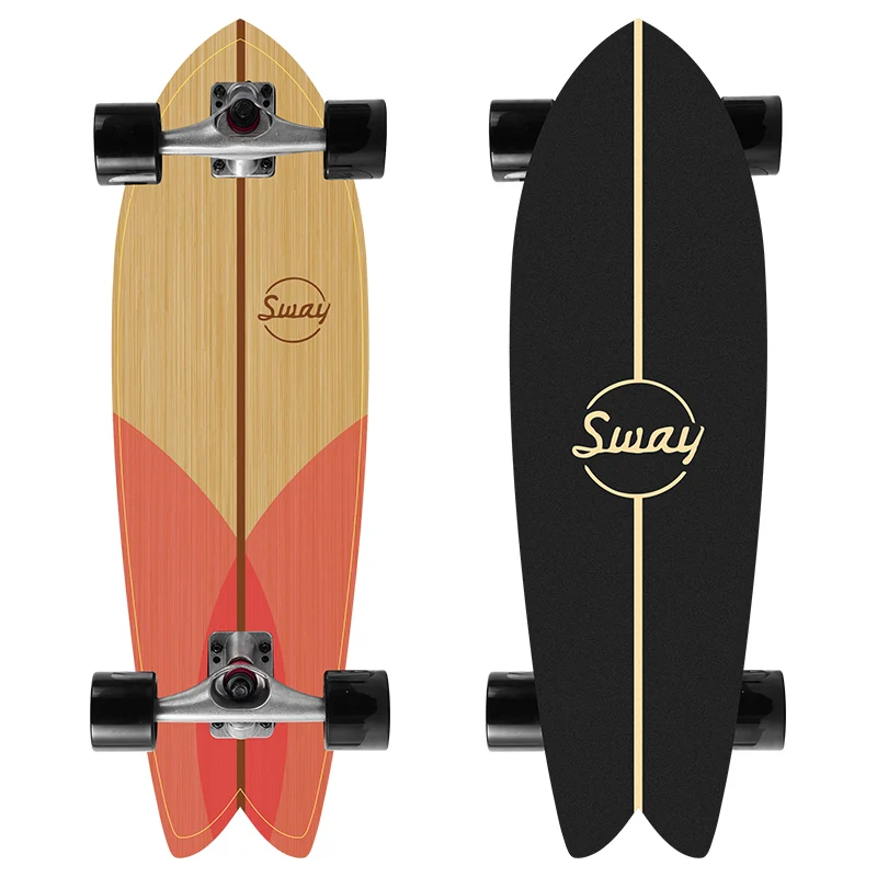 SLIDE Surf Skateboards size32 TUNA | gulatilaw.com