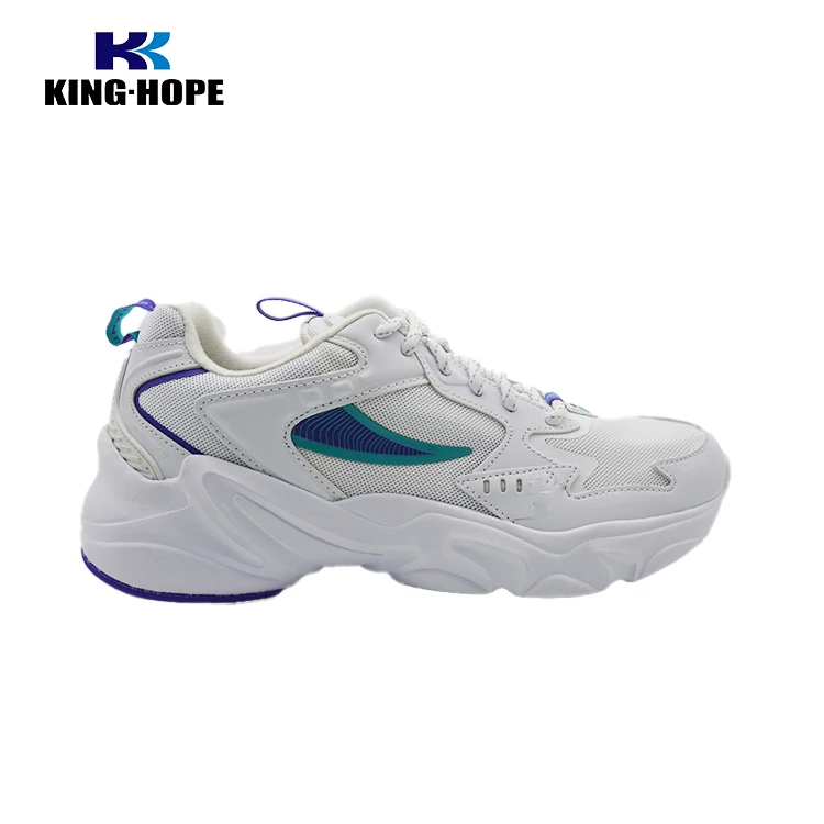 Tide Shoes ホワイト/アクア シューズ Men's tide shoes new all-match breathable low-top board