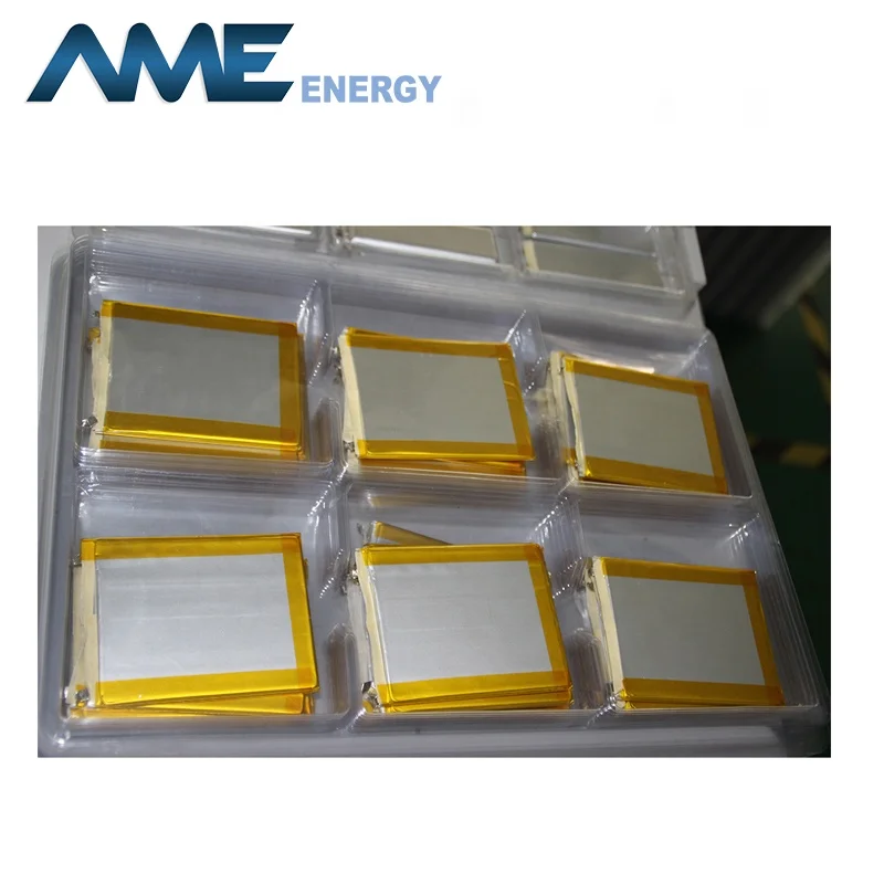 AME Brand Lithium Ion Battery Production Line for Pouch Cell and Cylindrical Cell