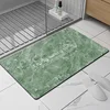 Marble Olive Green Time