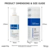 Crème Capillaire Réparation Intense 750ml