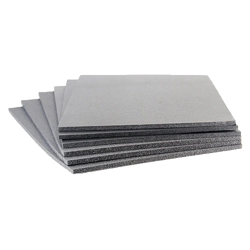 Pearl Cotton Foam Board Sponge Filling Foam Pad Customized Epe Shock