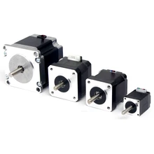 UMOT Bipolar/3 Phrase Micro High Quality Step Motor Nema8/11/14/15/16/17/23/24/34 Hybrid Stepper Motor for Laser Cutting Machine