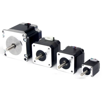 UMOT Bipolar/3 Phrase Micro High Quality Step Motor Nema8/11/14/15/16/17/23/24/34 Hybrid Stepper Motor For Laser Cutting Machine