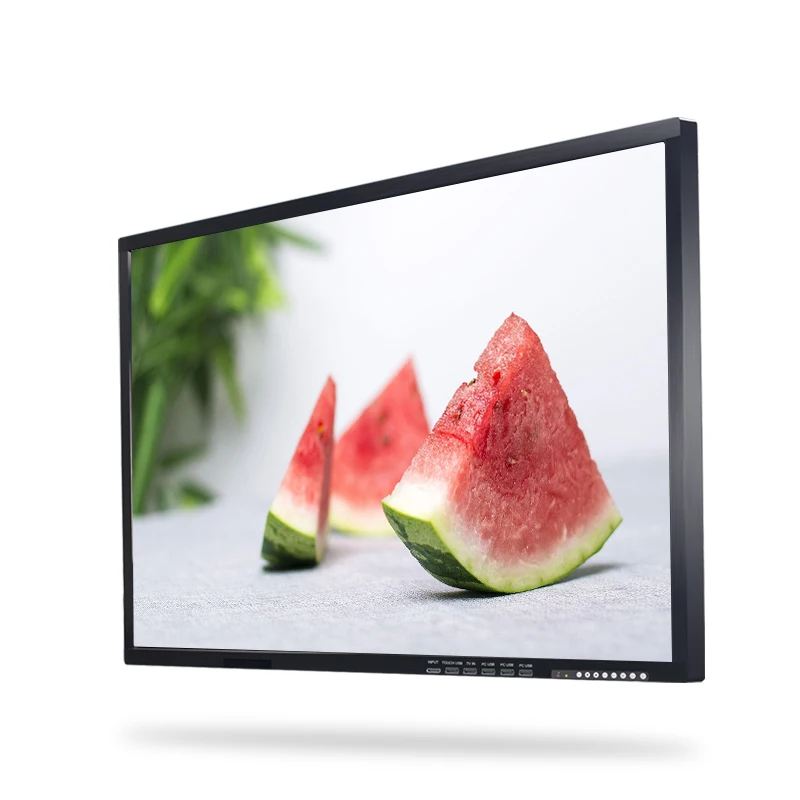 YCZX 65 Inch LCD Interactive Smart Board: Ideal Touch Screen