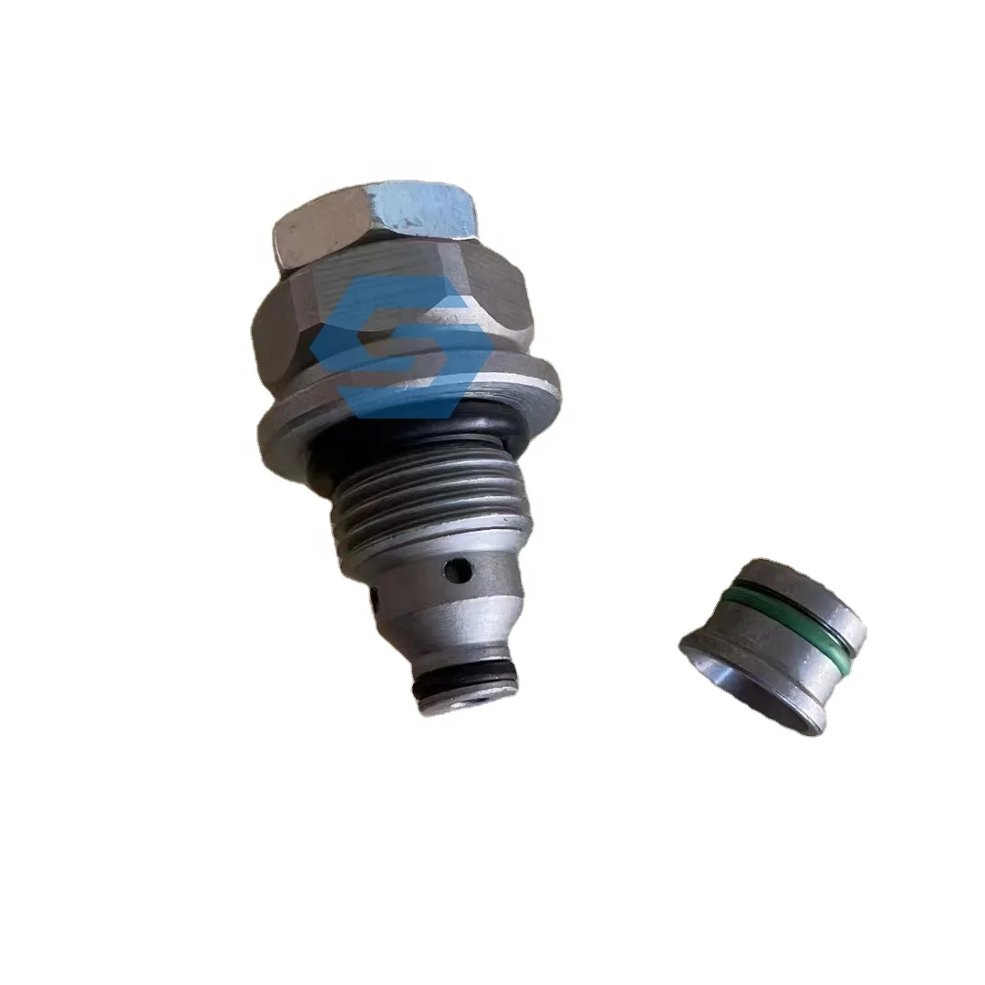 PC20MR to PC30R Excavator Relief Valves - Reliable & Durable