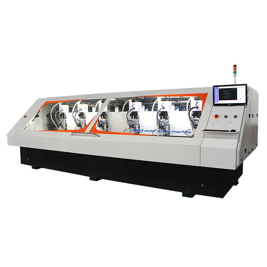 Quality Choice Pcb Drilling Machine Benchtop Auto Pcb Route Laser Drilling Machine for Pcb Preferential