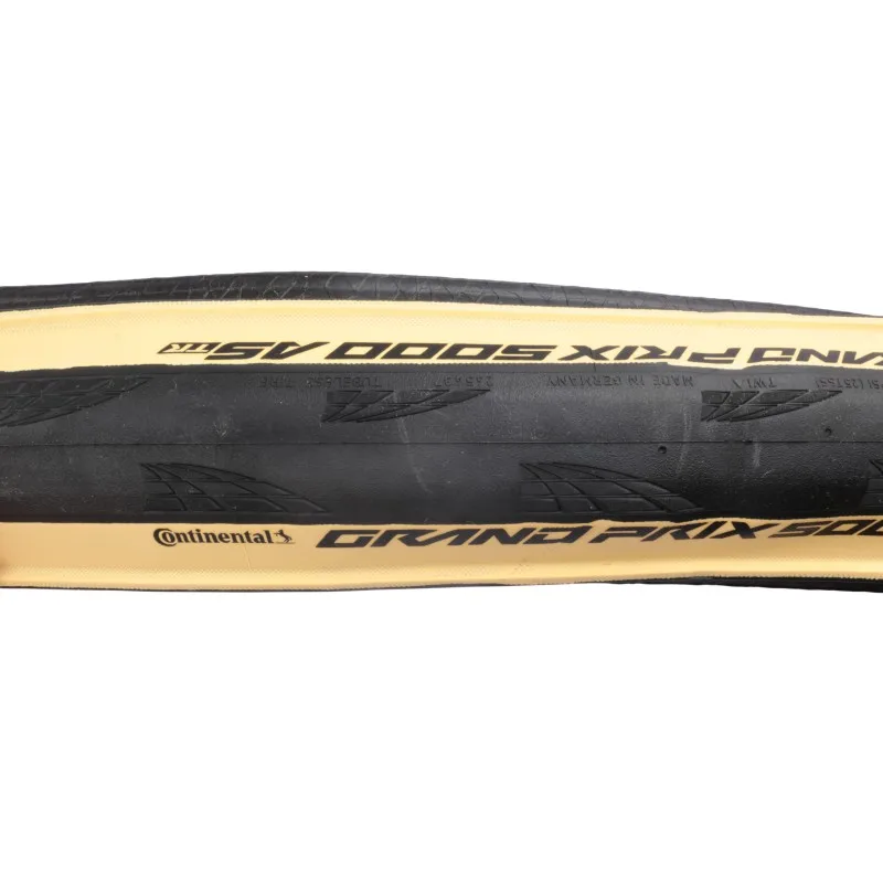 Continental GP5000 New GrandPrix AS TR All-Season Road Tire Tubeless Ready  Black/Cream 700x25C 700x23C Grand Prix 5000 S TR