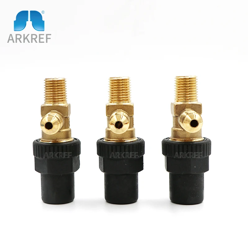Castel Globe Valve Right Angle Valve Receiver Valve