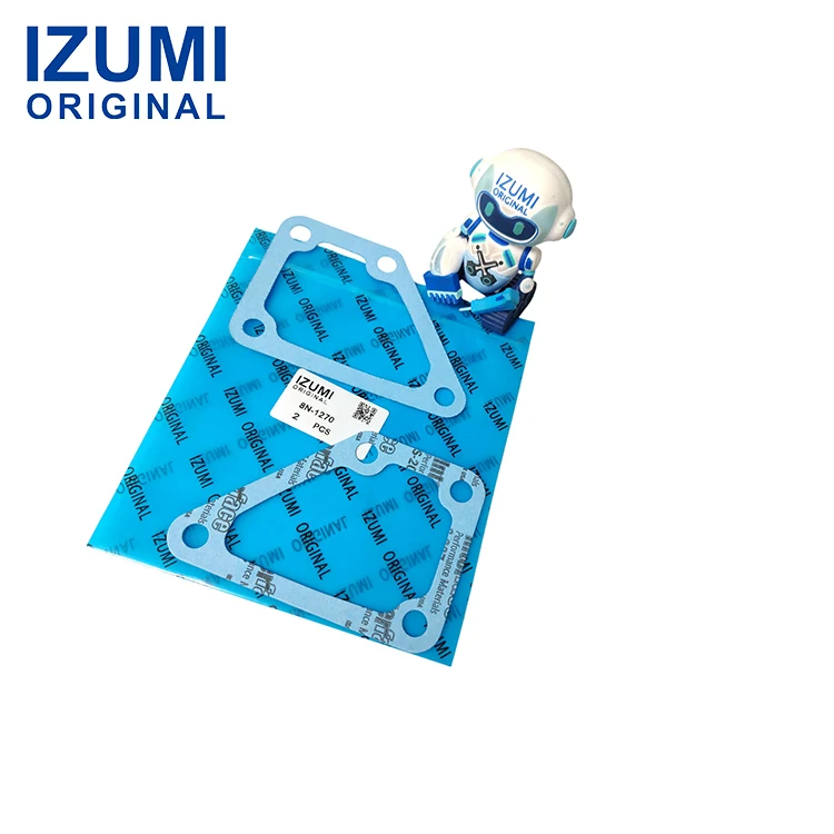 IZUMI ORIGINAL 8n1270 8n-1270 0.8mm Thick Manifold Gasket For Caterpillar Construction Machinery Parts