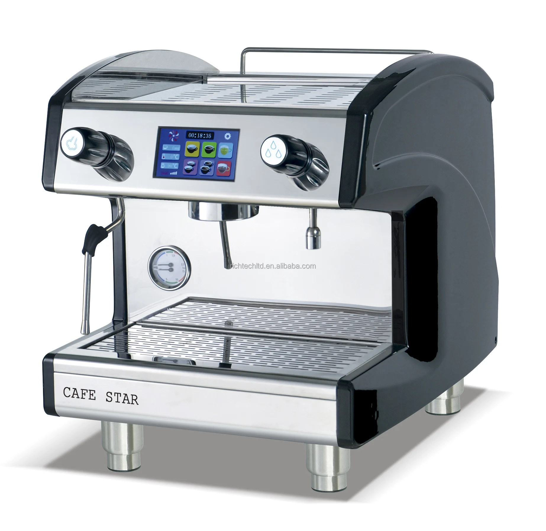 Italian Espresso Cappuccino Machine 