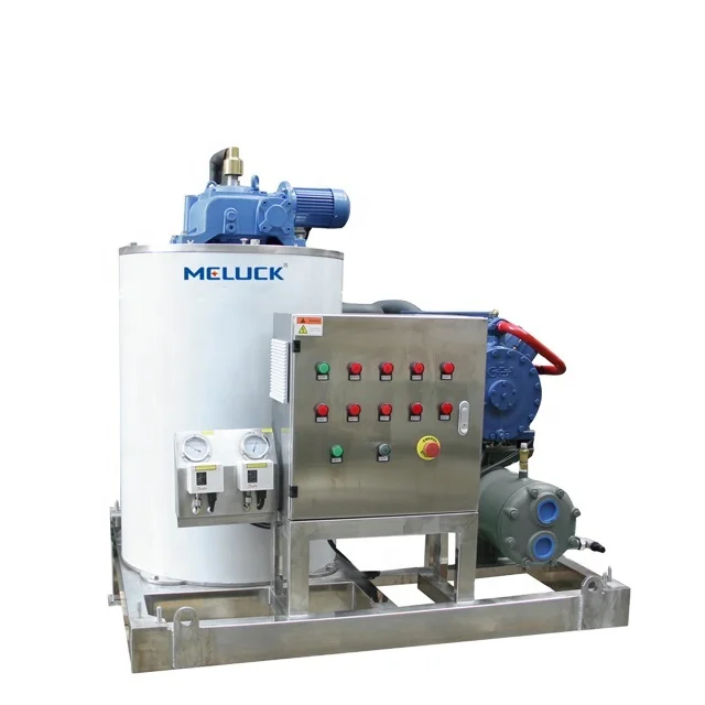 Factory Flake Ice Machine 2Tons Day Flake Ice Machine Price for Ice