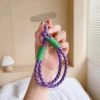 colorful E