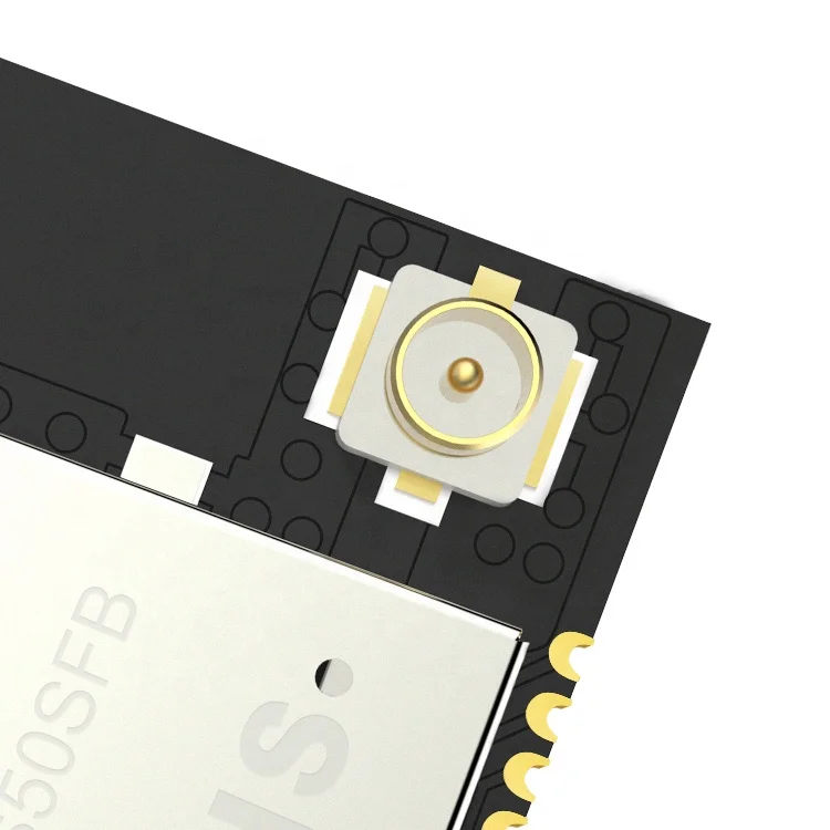 Small MS50SFB Bluetooth 5.0 Audio Transmitter Module nRF52832 Beacon Ble Module KC Certified