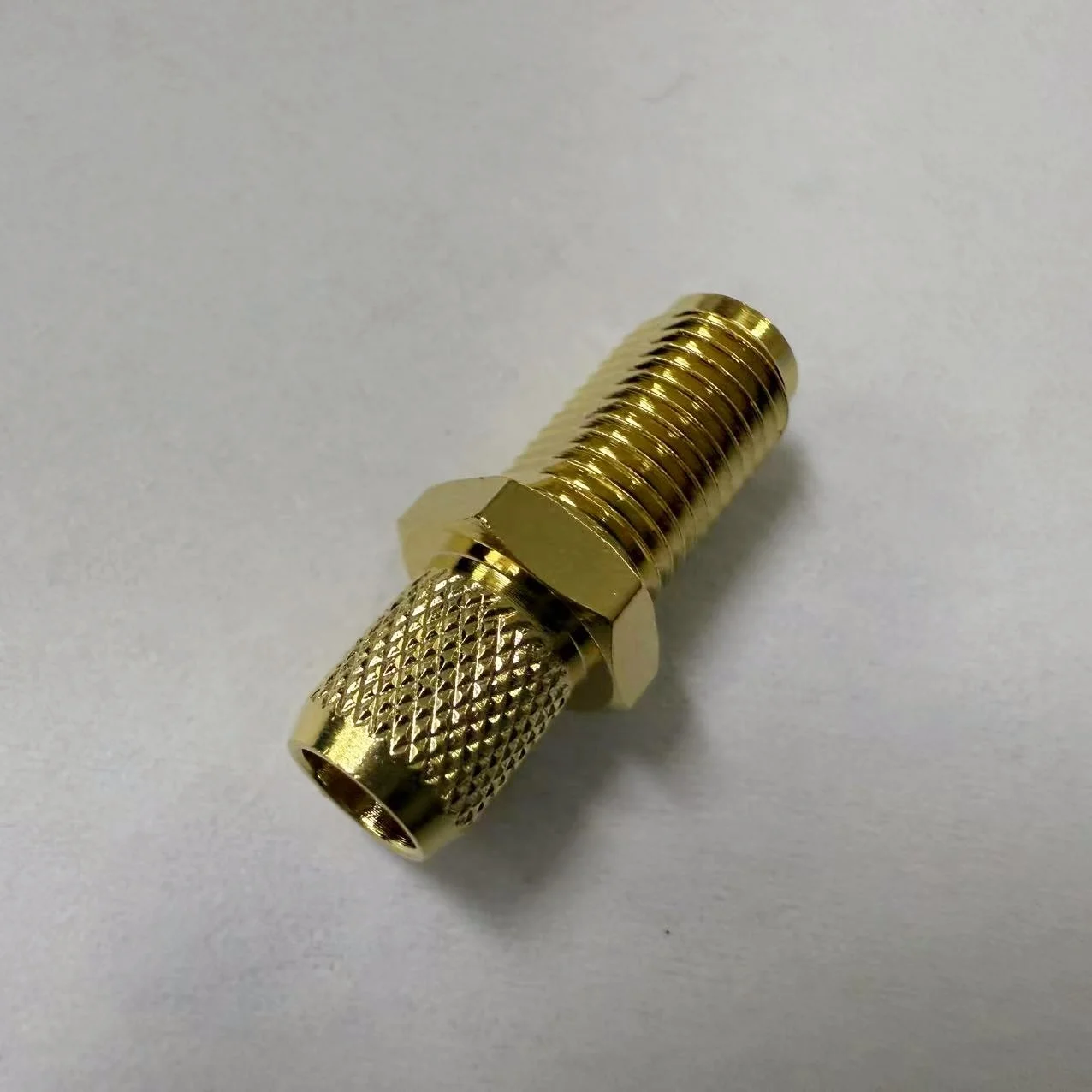 product good performance sma c ky4 connector sma female connector crimp rg59-2