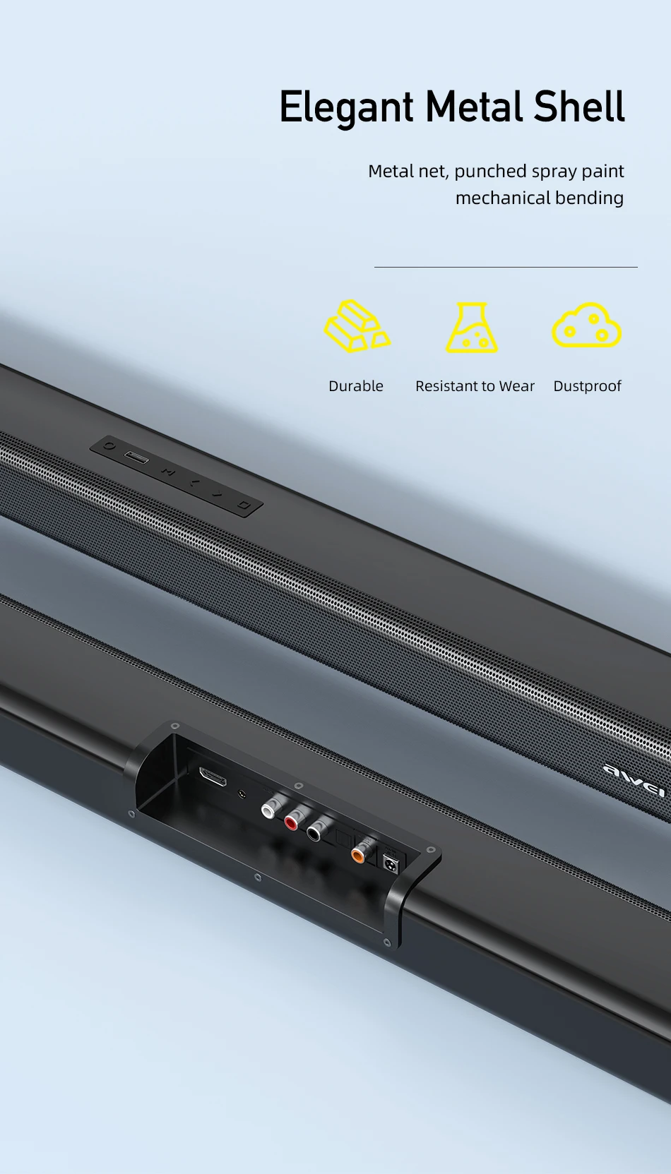 awei soundbar