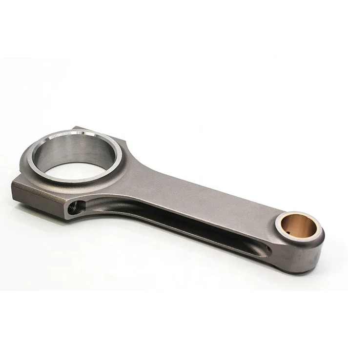 High Precision CNC Forged Titanium Connecting Rods Lightweight High Strength Superior Durability