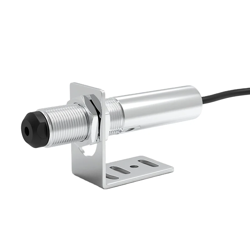 KASINTON JSD30AV 0~300℃ 4-20mA Microwave Resistance IP65 Digital Infrared Temperature Sensor