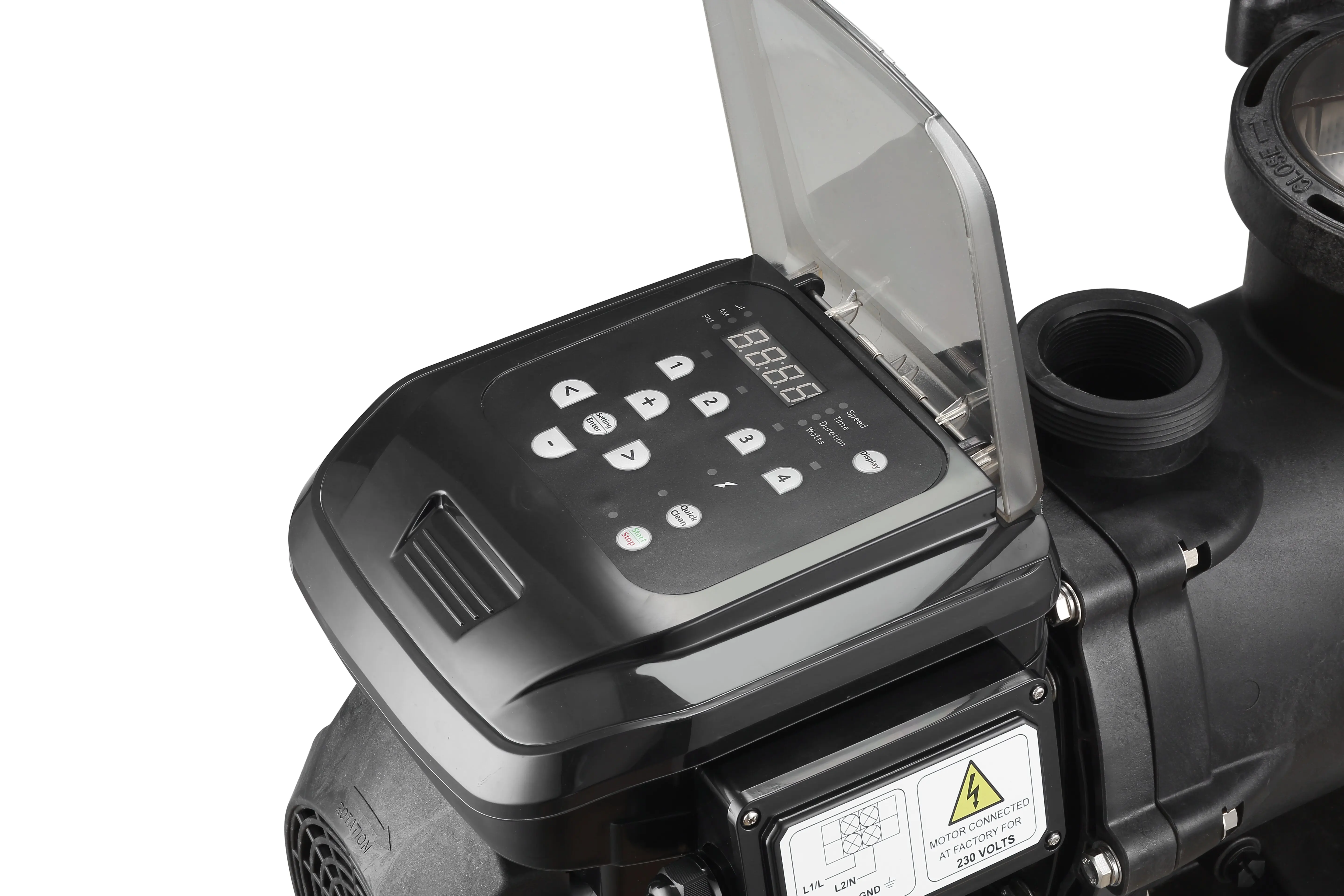 2HP Variable Speed Pool Pump for Inground Pool 72555| Alibaba.com