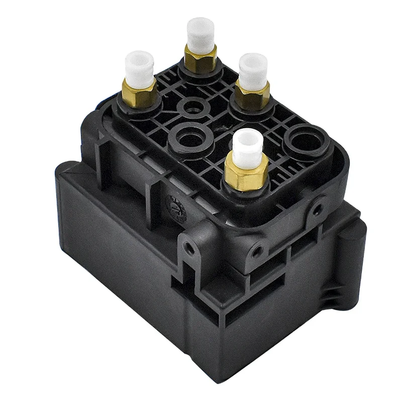 Factory Direct Sale Air Suspension System Parts Valve Block For Audi A8D4 A6C7 Bentley 4H0616013A 4H0616013B